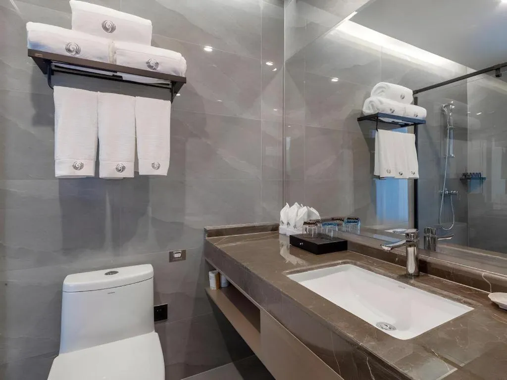 Gya Hotel Kunming Zijin Center Xiaodongcun Metro Station