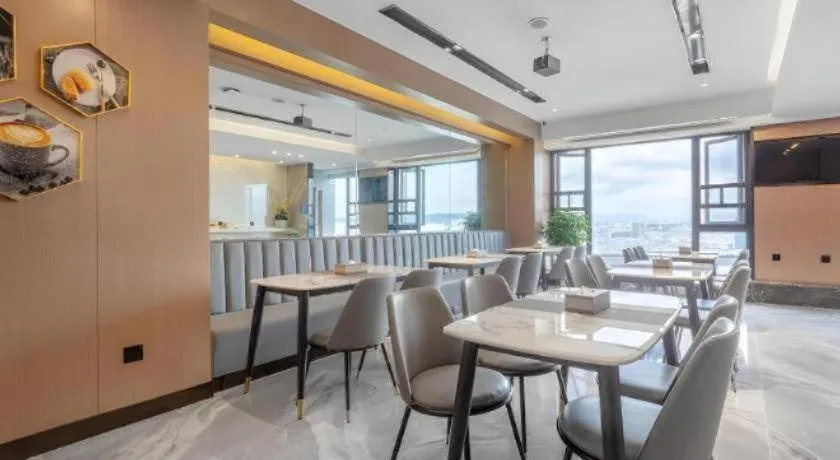 Gya Hotel Kunming Zijin Center Xiaodongcun Metro Station