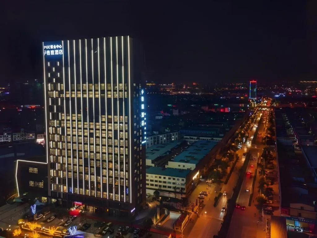 Gya Hotel Kunming Zijin Center Xiaodongcun Metro Station