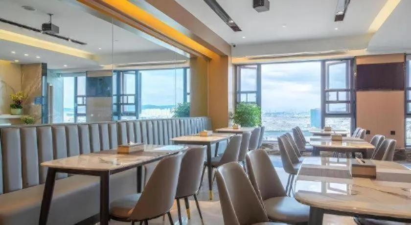 Gya Hotel Kunming Zijin Center Xiaodongcun Metro Station