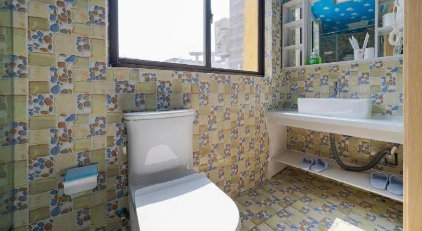 Shell Hotel Jiangsu Kunshan Lujia Town Youyi Road