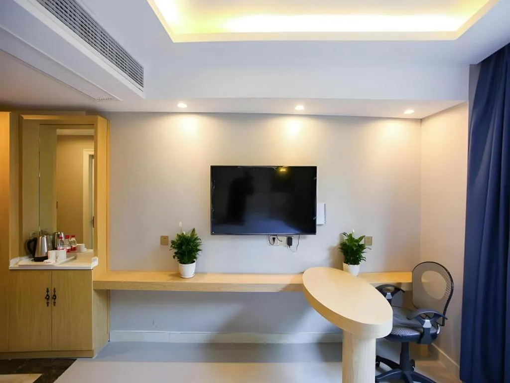 Shell Hotel Jiangsu Kunshan Lujia Town Youyi Road