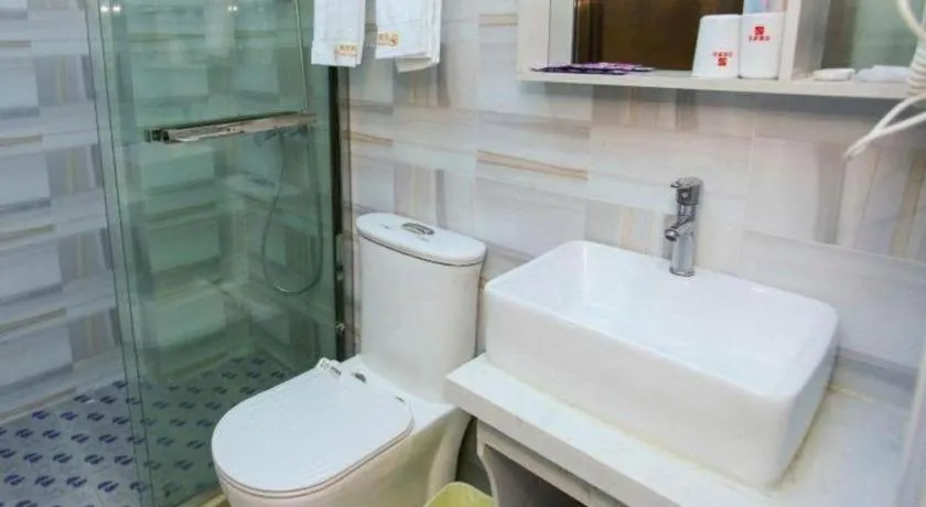 Shell Hotel Jiangsu Kunshan Lujia Town Youyi Road