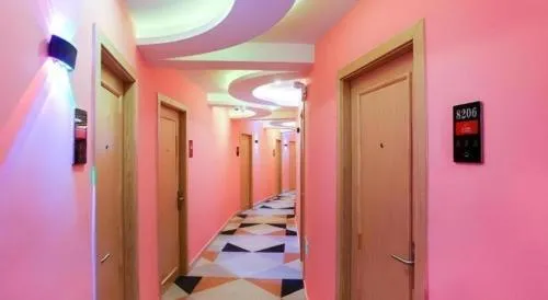 Shell Hotel Jiangsu Kunshan Lujia Town Youyi Road