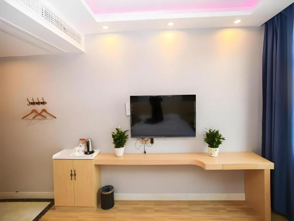 Shell Hotel Jiangsu Kunshan Lujia Town Youyi Road