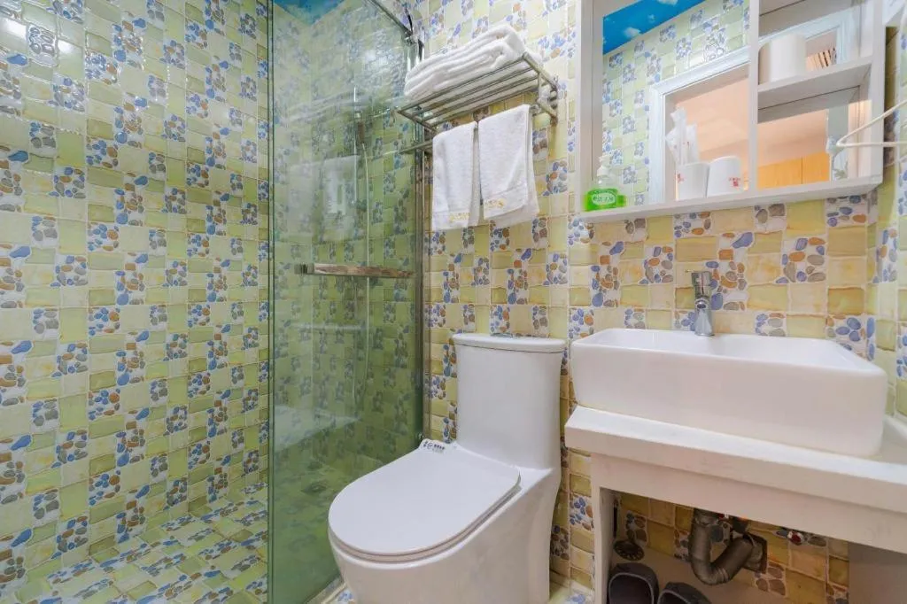 Shell Hotel Jiangsu Kunshan Lujia Town Youyi Road