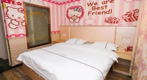 Shell Hotel Jiangsu Kunshan Lujia Town Youyi Road