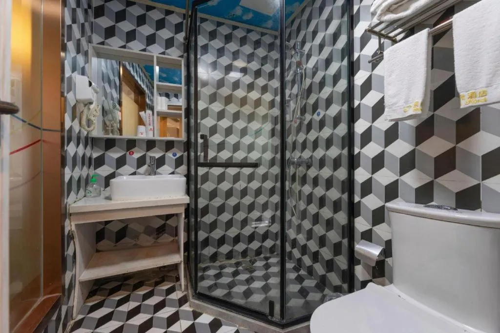 Shell Hotel Jiangsu Kunshan Lujia Town Youyi Road