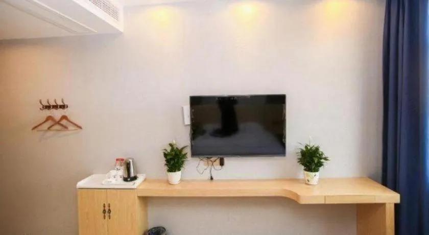 Shell Hotel Jiangsu Kunshan Lujia Town Youyi Road