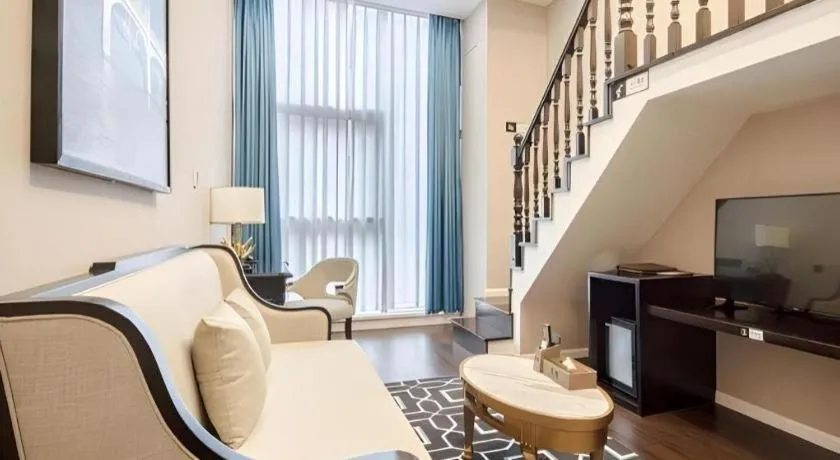 GEM Hotel Chengdu Chunxi Road Taiguli