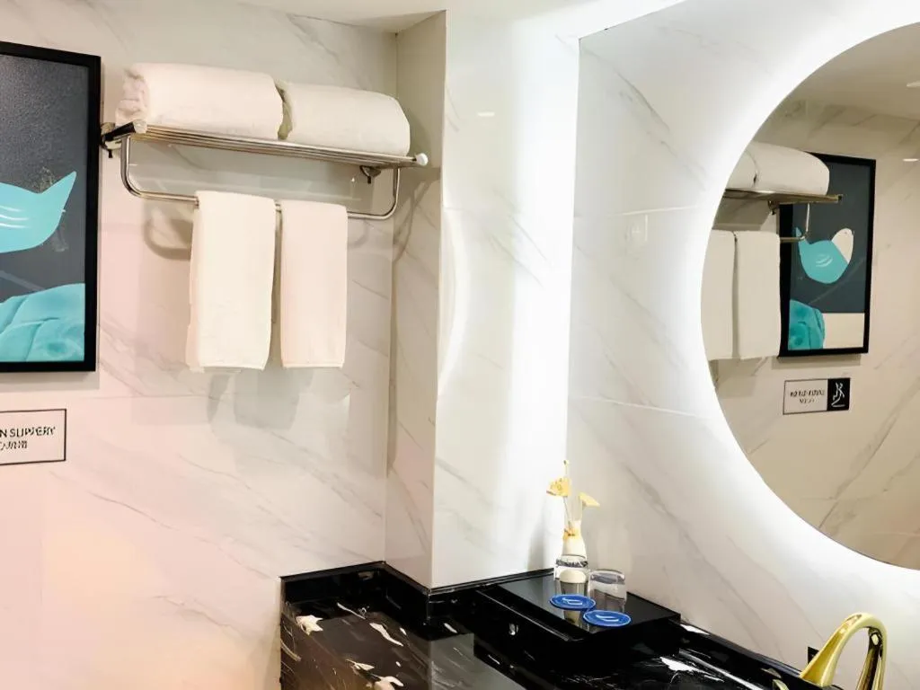 GEM Hotel Chengdu Chunxi Road Taiguli