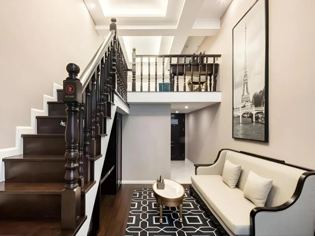 GEM Hotel Chengdu Chunxi Road Taiguli