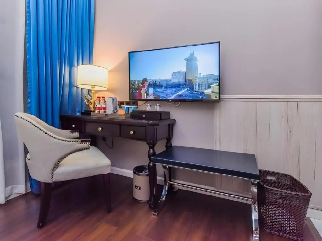 GEM Hotel Chengdu Chunxi Road Taiguli