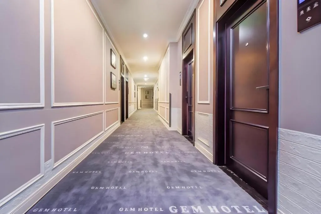 GEM Hotel Chengdu Chunxi Road Taiguli