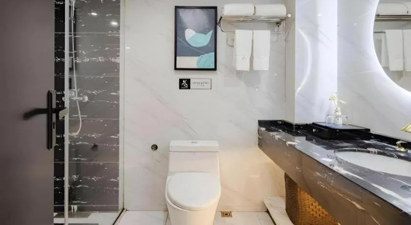 GEM Hotel Chengdu Chunxi Road Taiguli