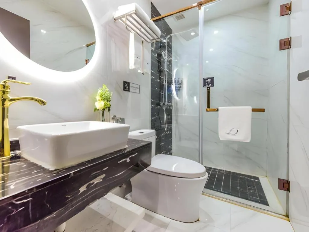 GEM Hotel Chengdu Chunxi Road Taiguli