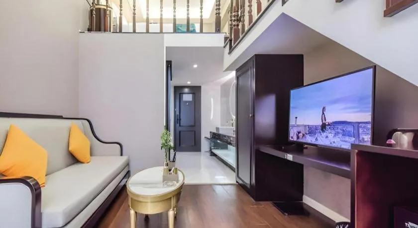 GEM Hotel Chengdu Chunxi Road Taiguli