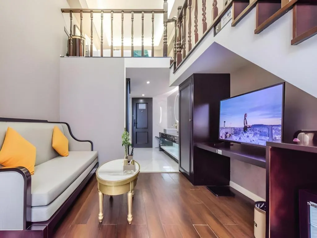 GEM Hotel Chengdu Chunxi Road Taiguli