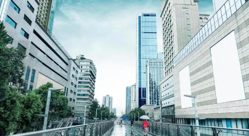 GEM Hotel Chengdu Chunxi Road Taiguli