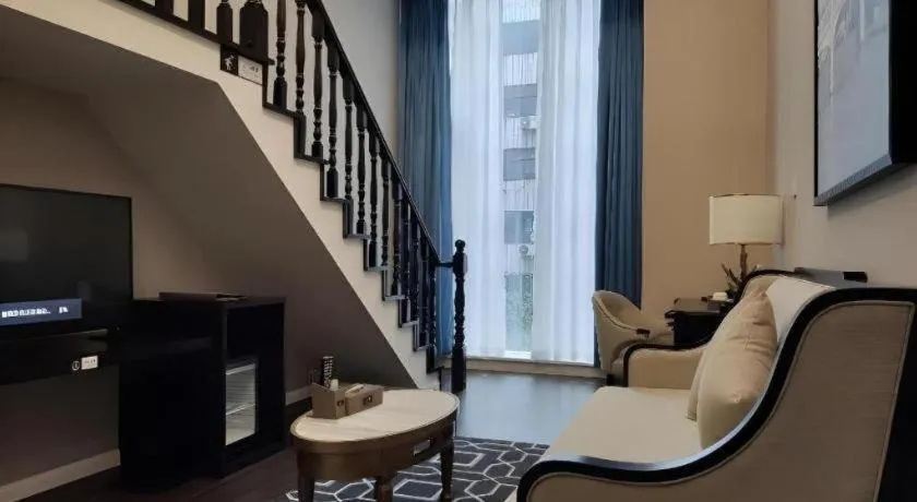 GEM Hotel Chengdu Chunxi Road Taiguli