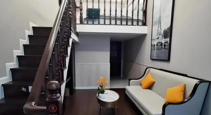 GEM Hotel Chengdu Chunxi Road Taiguli