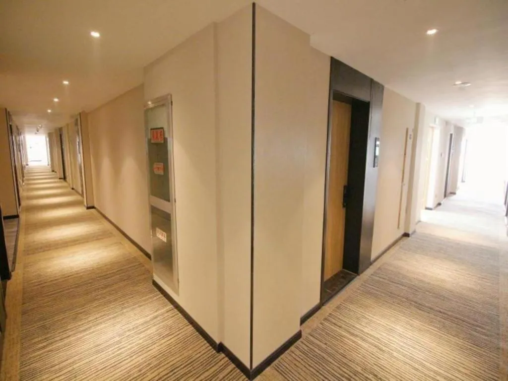 GreenTree Inn Express Suzhou Tai Lake Xukou Huadun Metro Station