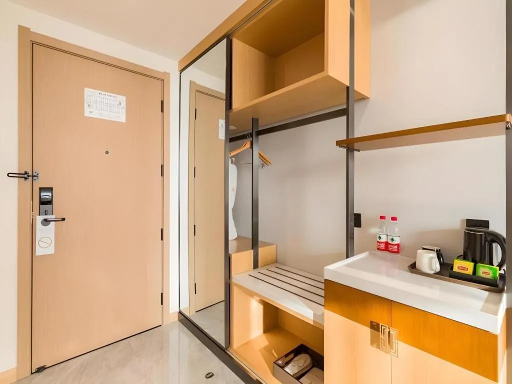 GreenTree Eastern Hotel Tianjin Dongli Development Zone Xinli Metro Station