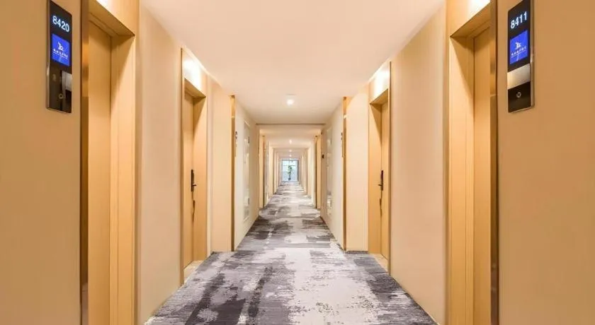 GreenTree Eastern Hotel Tianjin Dongli Development Zone Xinli Metro Station