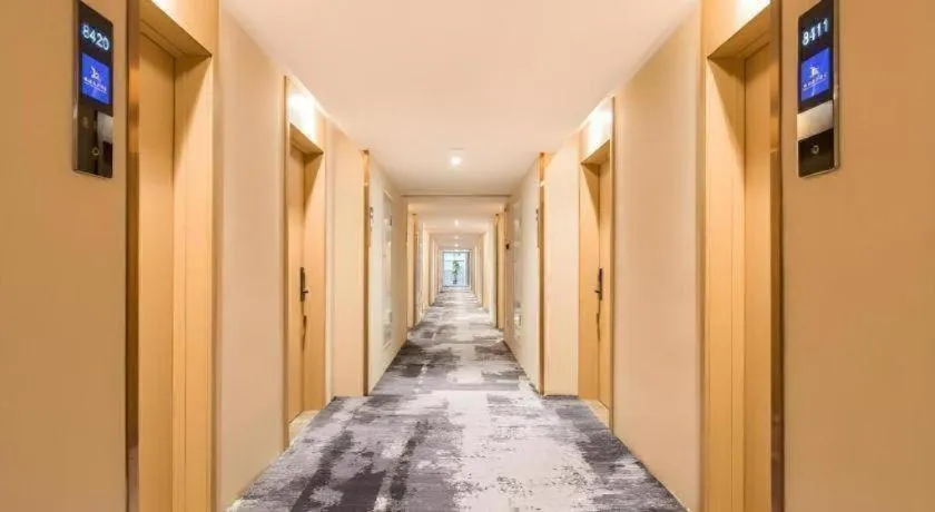 GreenTree Eastern Hotel Tianjin Dongli Development Zone Xinli Metro Station