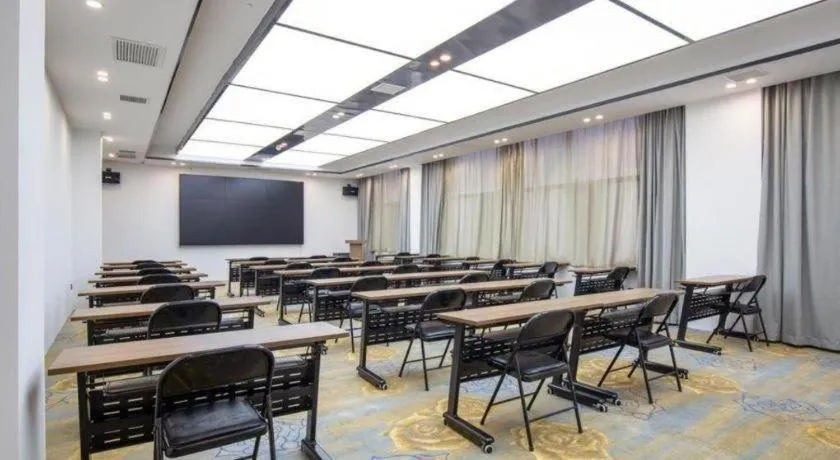 GreenTree Eastern Hotel Tianjin Dongli Development Zone Xinli Metro Station