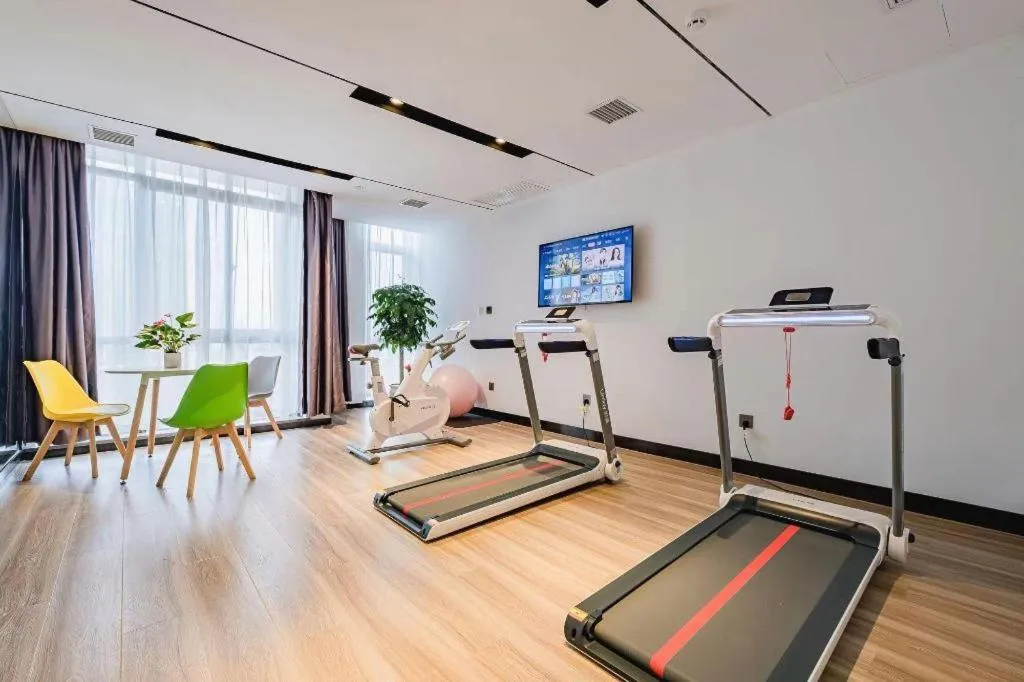 VX Hotel Hubei Wuhan Hongshan District 1st Guanggu Road