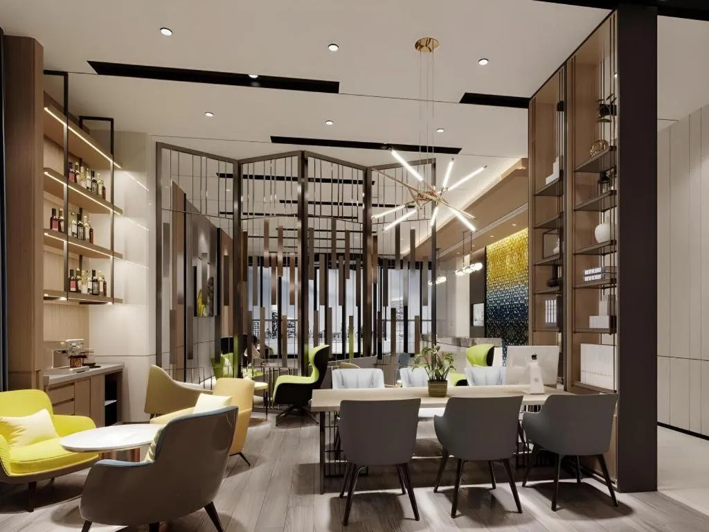 VX Hotel Hubei Wuhan Hongshan District 1st Guanggu Road