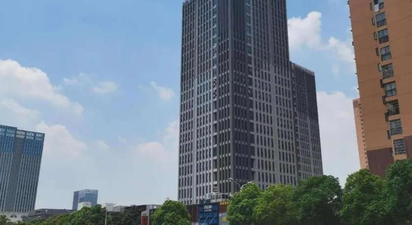 VX Hotel Hubei Wuhan Hongshan District 1st Guanggu Road