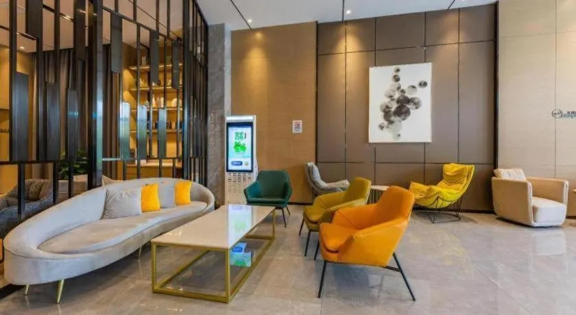 VX Hotel Hubei Wuhan Hongshan District 1st Guanggu Road