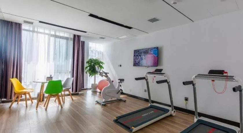 VX Hotel Hubei Wuhan Hongshan District 1st Guanggu Road