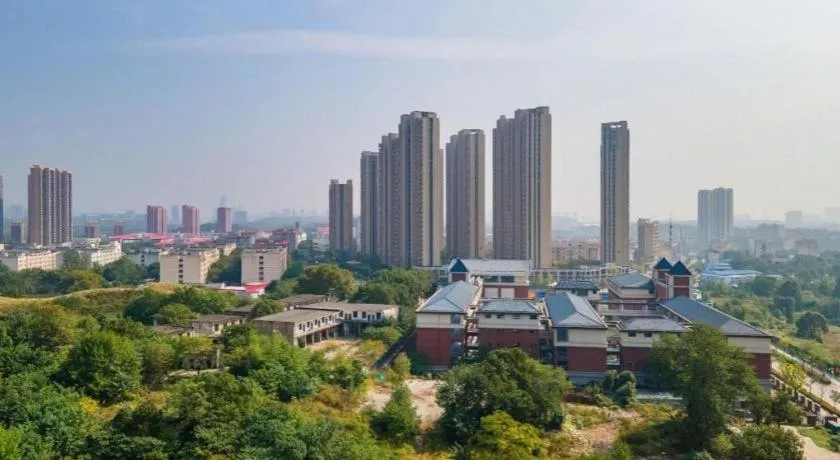 VX Hotel Hubei Wuhan Hongshan District 1st Guanggu Road