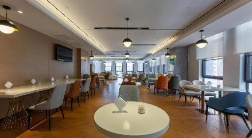 VX Hotel Hubei Wuhan Hongshan District 1st Guanggu Road