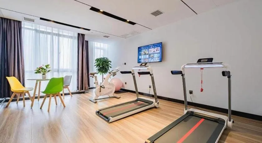 VX Hotel Hubei Wuhan Hongshan District 1st Guanggu Road