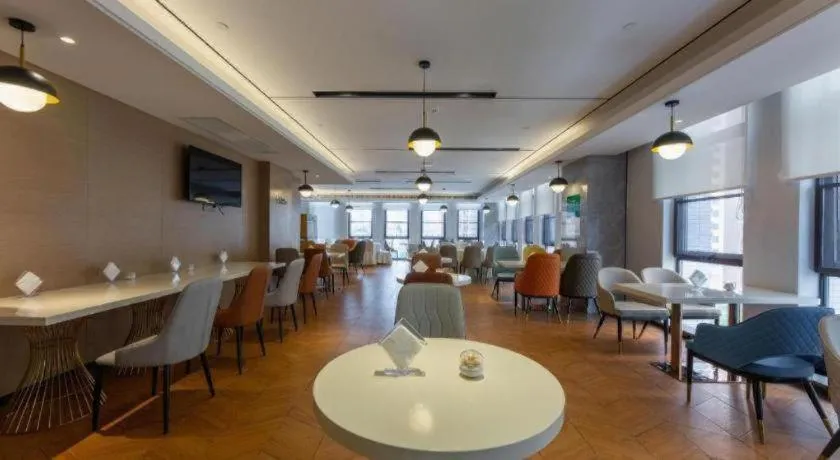 VX Hotel Hubei Wuhan Hongshan District 1st Guanggu Road