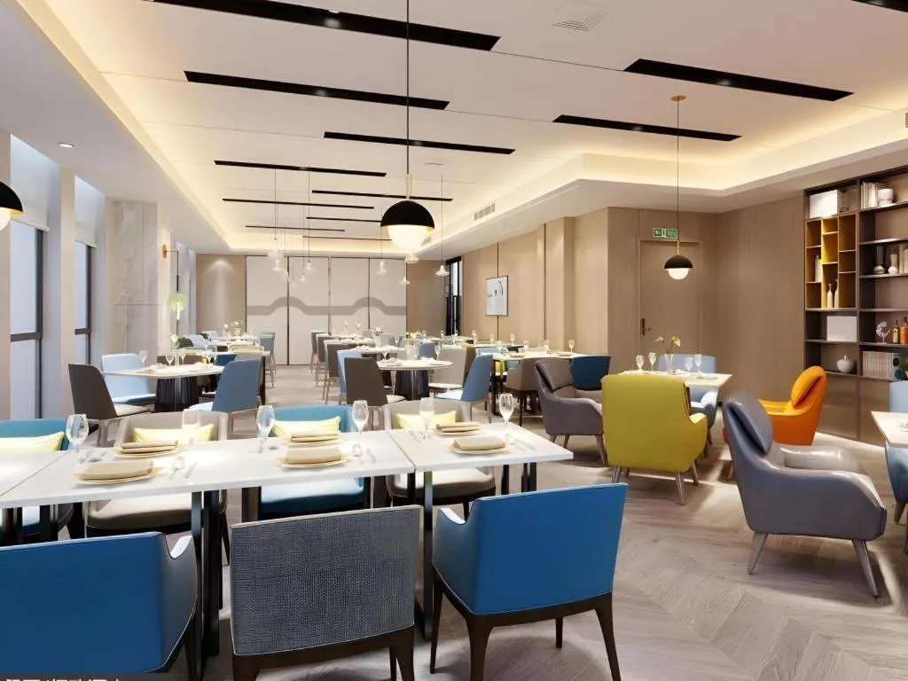 VX Hotel Hubei Wuhan Hongshan District 1st Guanggu Road