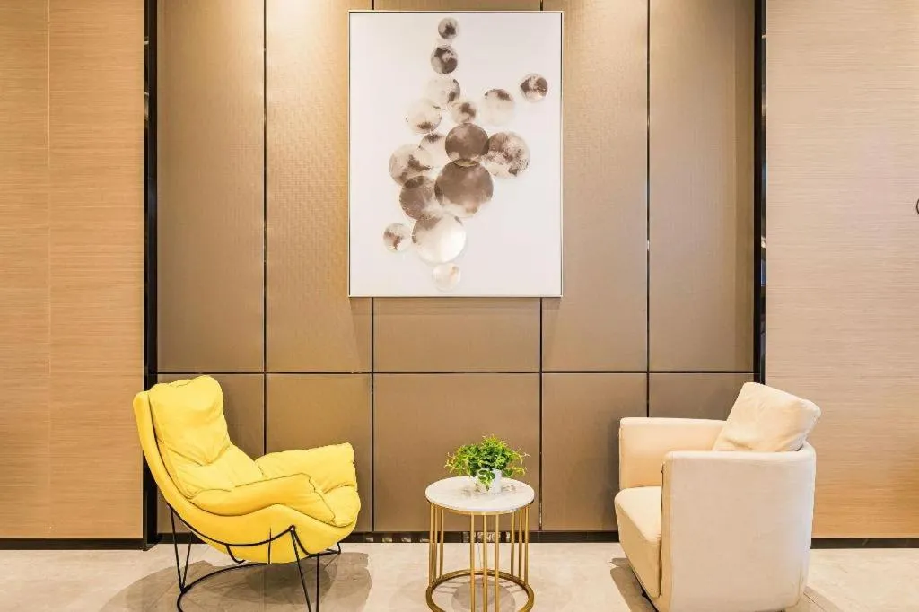 VX Hotel Hubei Wuhan Hongshan District 1st Guanggu Road