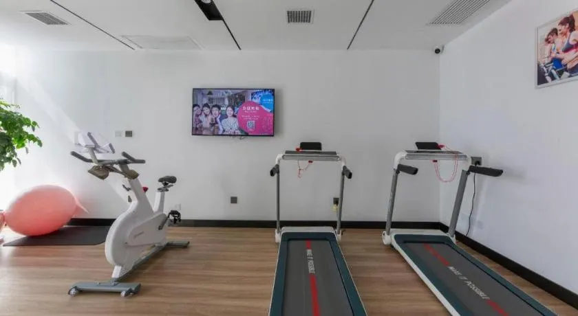 VX Hotel Hubei Wuhan Hongshan District 1st Guanggu Road