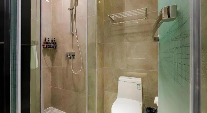 VX Hotel Hubei Wuhan Hongshan District 1st Guanggu Road