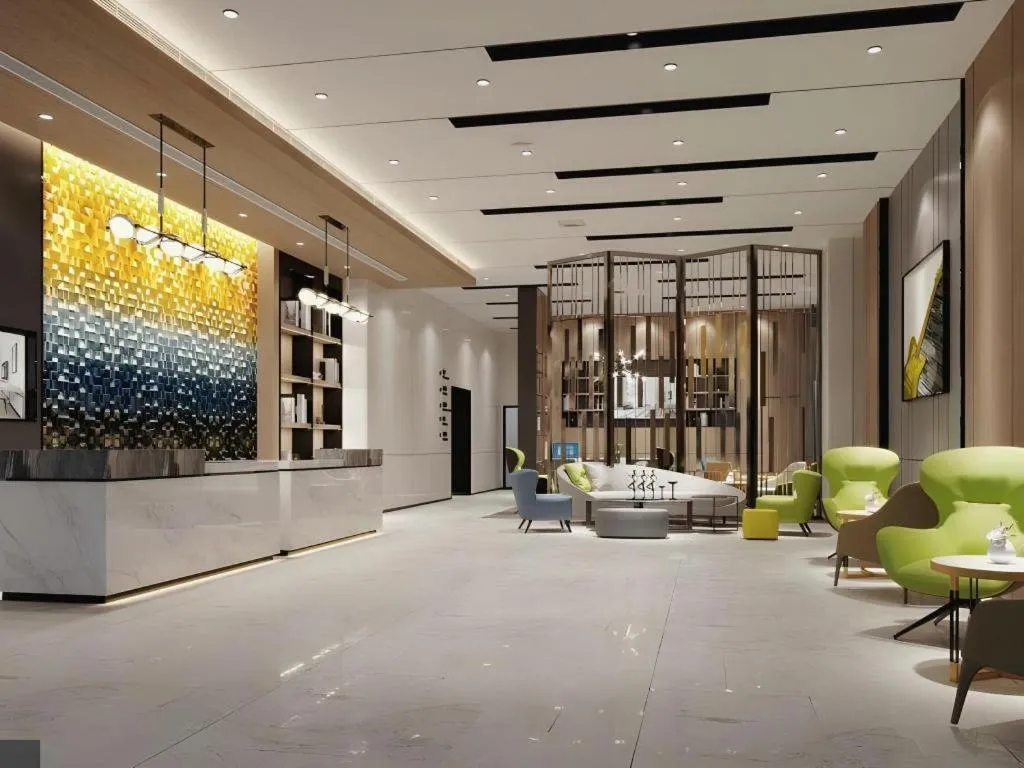 VX Hotel Hubei Wuhan Hongshan District 1st Guanggu Road