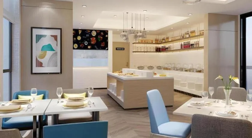 VX Hotel Hubei Wuhan Hongshan District 1st Guanggu Road