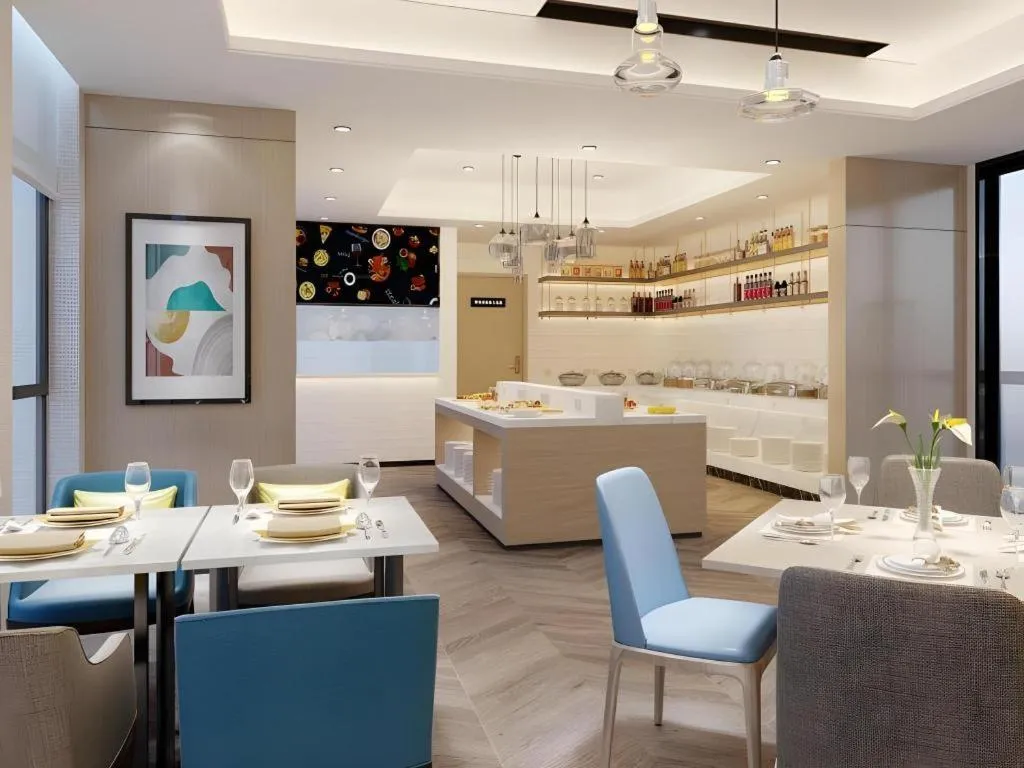 VX Hotel Hubei Wuhan Hongshan District 1st Guanggu Road