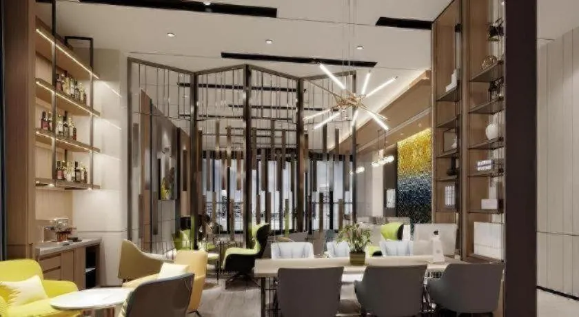 VX Hotel Hubei Wuhan Hongshan District 1st Guanggu Road