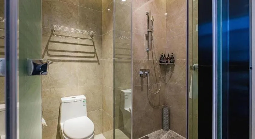 VX Hotel Hubei Wuhan Hongshan District 1st Guanggu Road