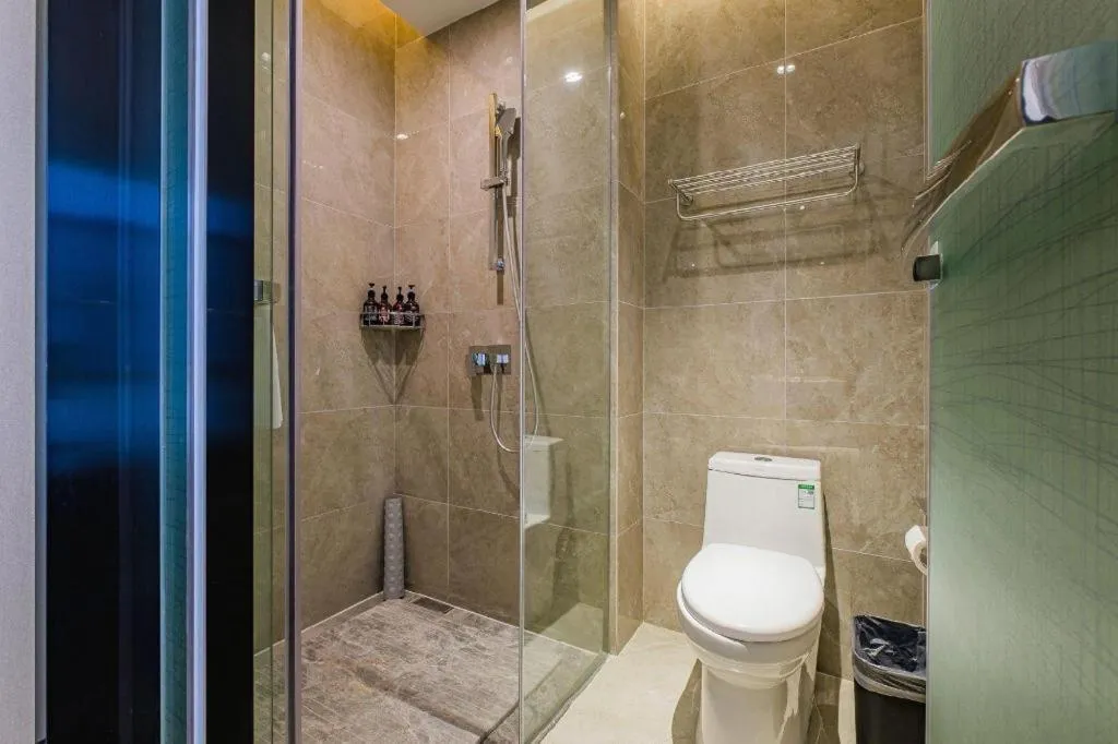 VX Hotel Hubei Wuhan Hongshan District 1st Guanggu Road