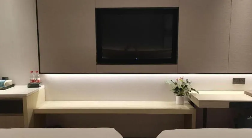 VX Hotel Hubei Wuhan Hongshan District 1st Guanggu Road